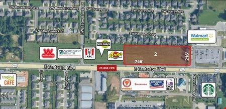 A look at Lot 2 Hwy 102 - Bentonville, AR commercial space in Bentonville