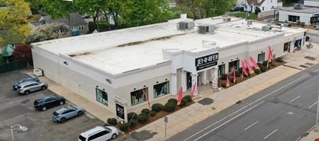 A look at 2490 Summer Street Retail space for Rent in Stamford