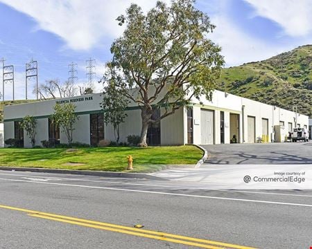 A look at 25510 & 25520 & 25530 Avenue Stanford Industrial space for Rent in Valencia