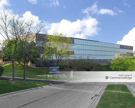 A look at Crossroads Corporate Center XIV Office space for Rent in Brookfield