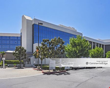 A look at St. Bernardine Medical Plazas Office space for Rent in San Bernardino