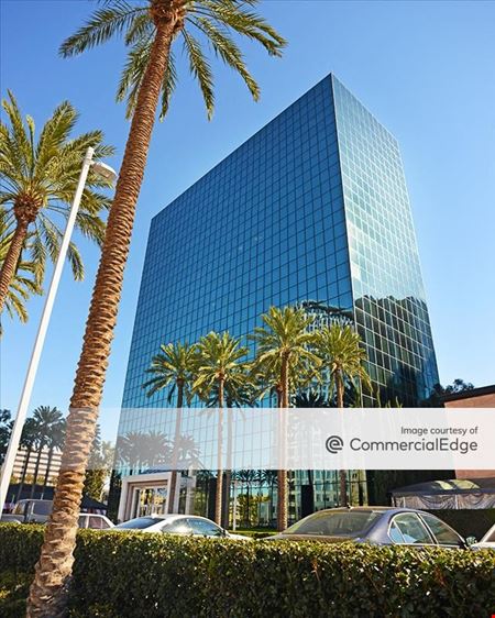 A look at Pacific Arts Plaza - 611 Anton Blvd Office space for Rent in Costa Mesa