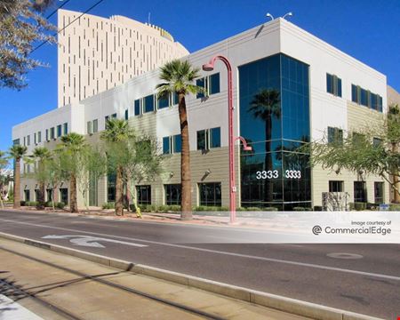 A look at 3333 North Central Avenue Commercial space for Rent in Phoenix