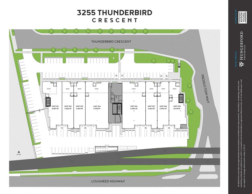 3255 Thunderbird Crescent