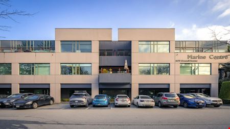 A look at 8678 Greenall Avenue Industrial space for Rent in Burnaby
