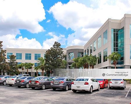 A look at Windsor at MetroCenter I Office space for Rent in Orlando