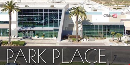 A look at Park Place at Palm Bluffs commercial space in Fresno