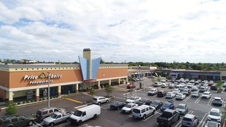 A look at Miami Gardens Shopping Plaza Commercial space for Rent in Miami Gardens