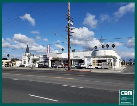 A look at 15520-15530 Crenshaw Blvd commercial space in Gardena