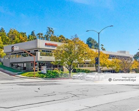 A look at 500 Silver Spur Road commercial space in Rancho Palos Verdes