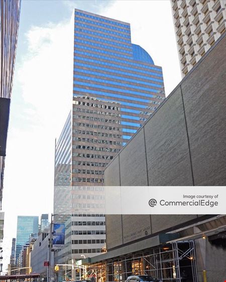 A look at 900 Third Avenue Office space for Rent in New York