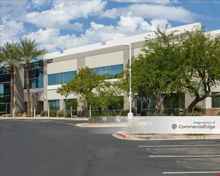 A look at Airport Technology Center commercial space in Phoenix