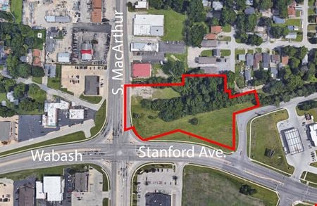A look at PREMIUM DEVELOPMENT LOT FOR SALE commercial space in Springfield