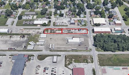 A look at 9th Avenue Lots commercial space in Council Bluffs