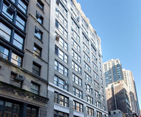 A look at 153 West 27th Street Commercial space for Rent in New York