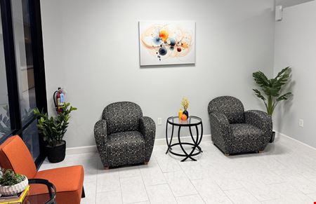 A look at CCLG Workspace Center Office space for Rent in Orlando