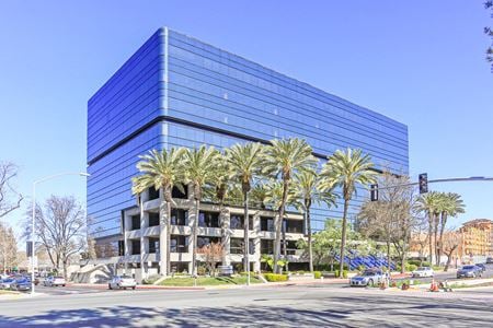A look at 1800 Sutter Street Office space for Rent in Concord