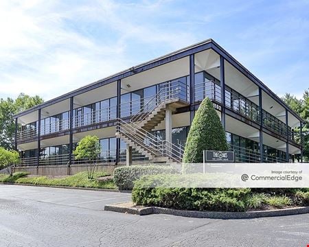 A look at The Oaks Tower & Gardens Office space for Rent in Nashville