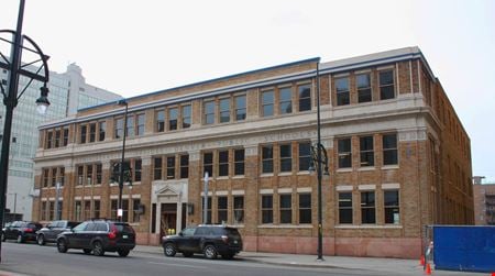 A look at 414 14th Street Office space for Rent in Denver