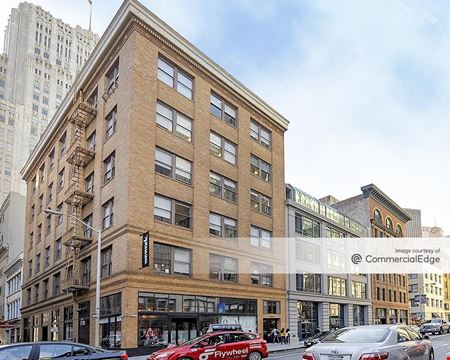 A look at 144-154 & 156-160 2nd Street Office space for Rent in San Francisco