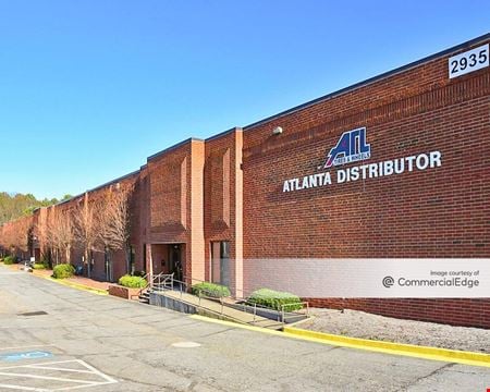A look at Amwiler Gwinnett Industrial Park - 2905 & 2935 Amwiler Road Industrial space for Rent in Atlanta