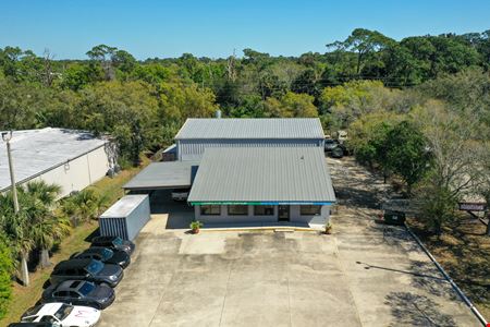 A look at 855 S Wickham Rd commercial space in West Melbourne