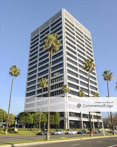 A look at 610 Newport Center Drive commercial space in Newport Beach