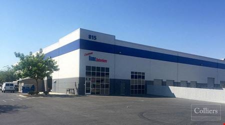 A look at Interstate Business Park | 815 Professor Lane Industrial space for Rent in Sacramento