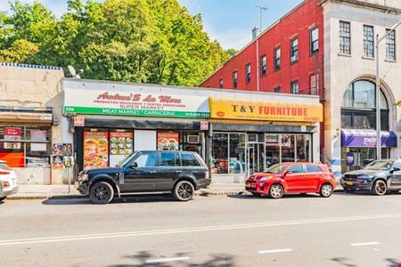 A look at 356-358 SOUTH BROADWAY commercial space in Yonkers
