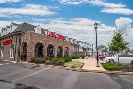 A look at Williamsburg Village Retail space for Rent in Memphis