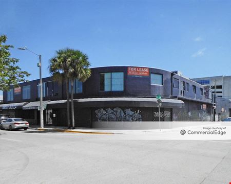 A look at 2601-2641 NW 5th Avenue &amp; 445-450 NW 27th Street Commercial space for Rent in Miami