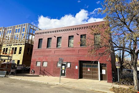 A look at 2433 Curtis St commercial space in Denver