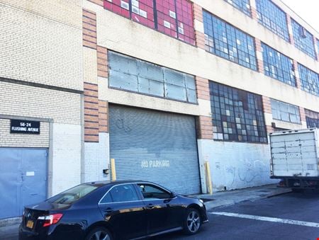 A look at 57-46 Flushing Avenue commercial space in Queens