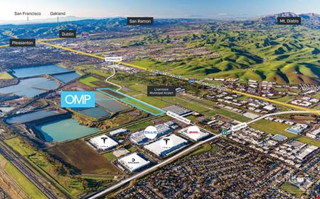 A look at OMP OAKS BUSINESS PARK PHASE II commercial space in Livermore