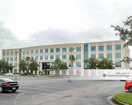 A look at Colonial Center 300 at TownPark commercial space in Lake Mary