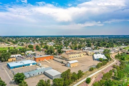 A look at 905 N Erie Avenue Industrial space for Rent in Pueblo