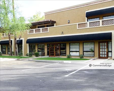 A look at The Commons on Sixteenth Office space for Rent in Phoenix