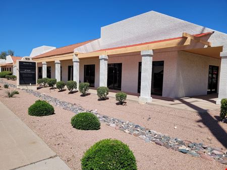 A look at 919 N Stapley Drive Office space for Rent in Mesa