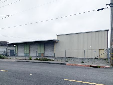 A look at 127 W 3rd St Industrial space for Rent in Eureka