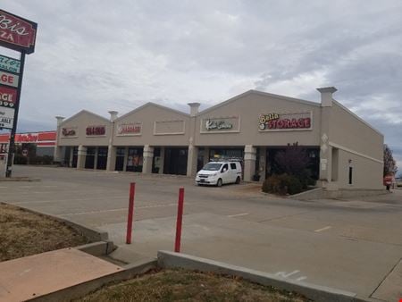 A look at 1225 SW 89th st commercial space in Oklahoma City