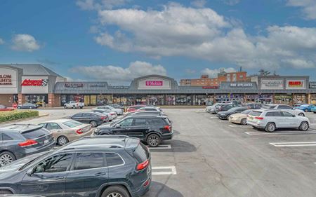 A look at Marlow Heights Shopping Center Retail space for Rent in Temple Hills