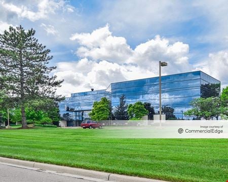 Newmark Business Park - 3131 Newmark Drive - Miamisburg