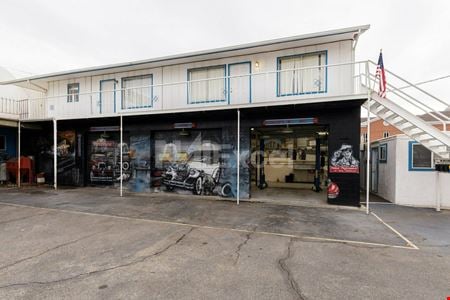 A look at Automotive Shop for Lease on St. George Blvd! Retail space for Rent in St George