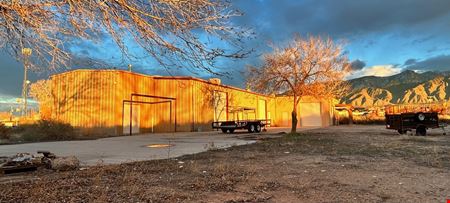 A look at 201 Calle Industrial, Bernalillo Industrial space for Rent in Bernalillo