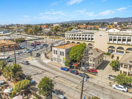 A look at 3210 San Leandro commercial space in Oakland