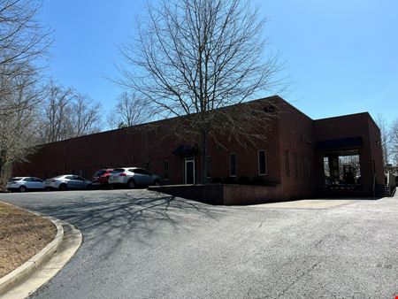 A look at 5950 Parkway North Boulevard commercial space in Cumming