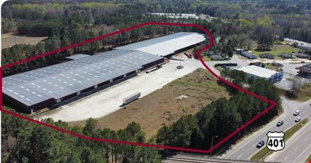 A look at 1730 Five Points Lane Industrial space for Rent in Fuquay Varina
