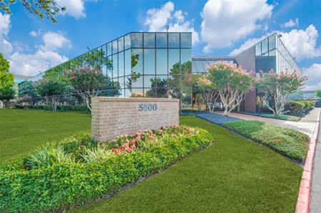 A look at 5600 Northwest Central Drive commercial space in Houston