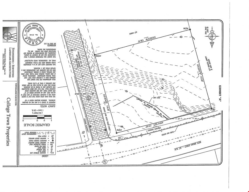 615 W BROAD ST COMMERCIAL TRACT