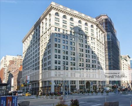 A look at International Toy Center South Office space for Rent in New York